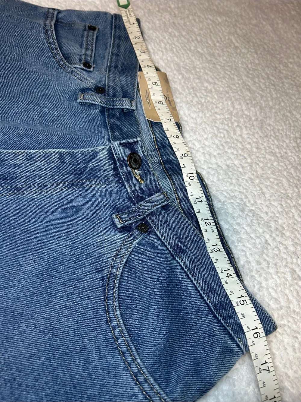 Mens Magellan Classic Jeans